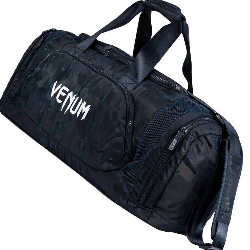 Venum Venum Trainer Lite Sport Bag Camo Blue