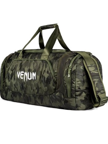 Venum Venum Trainer Lite Sport Bag Khaki Camo
