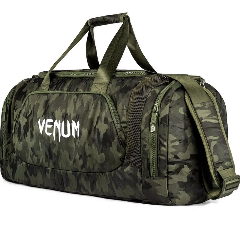 Venum Venum Trainer Lite Sport Bag Khaki Camo