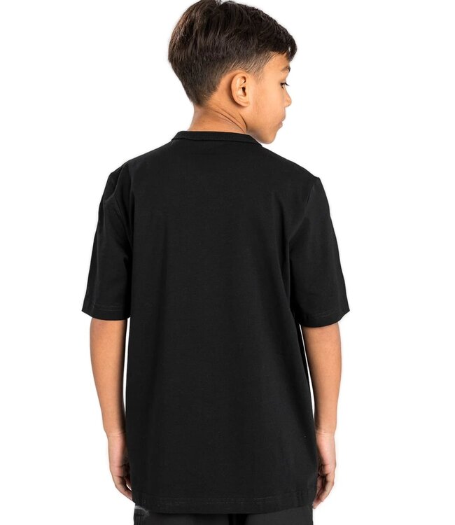 Venum Gorilla Jungle Cotton T-Shirt Kinder Schwarz Weiß