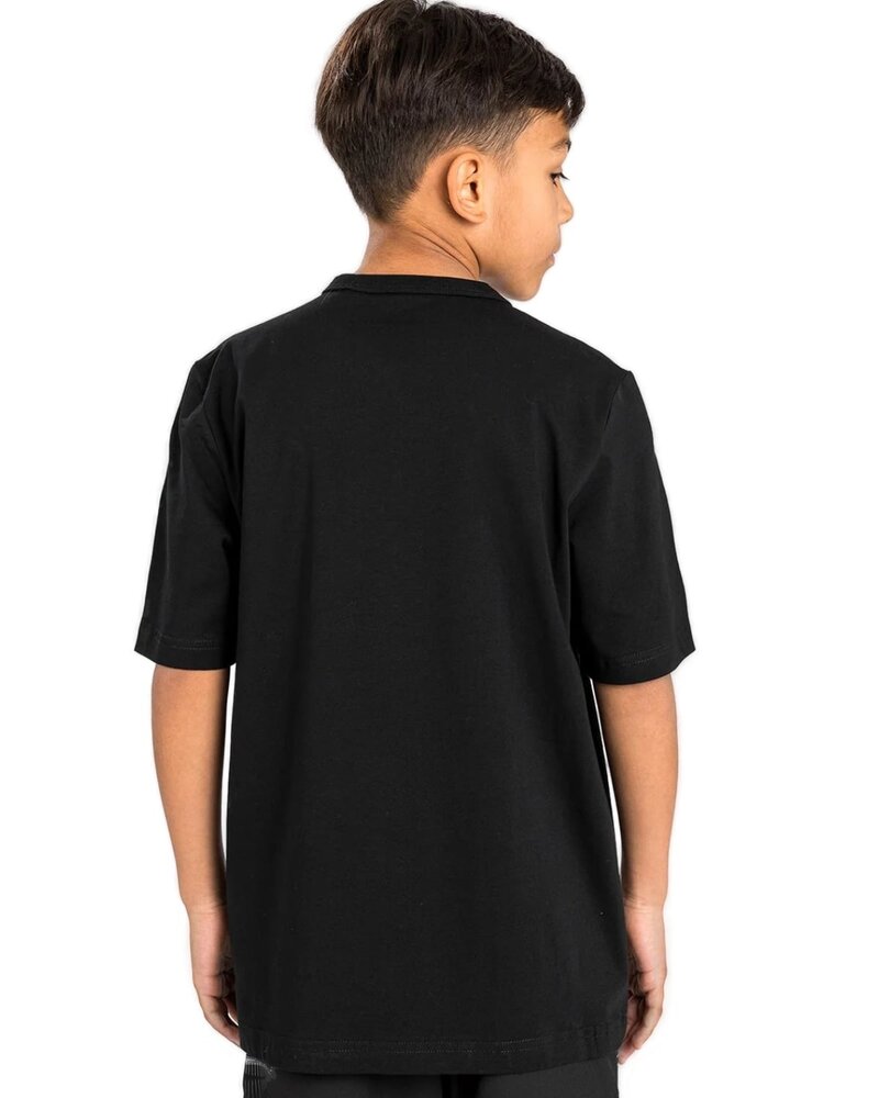 Venum Venum Gorilla Jungle T-Shirt Kids Cotton Black White