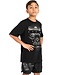 Venum Gorilla Jungle Katoenen T-shirt Kinderen Zwart Wit