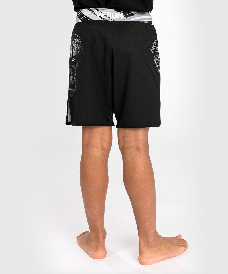 Venum Venum Gorilla Jungle Fightshorts Kids Zwart Wit