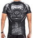 Venum Gorilla Jungle Rash Guard Schwarz Weiß