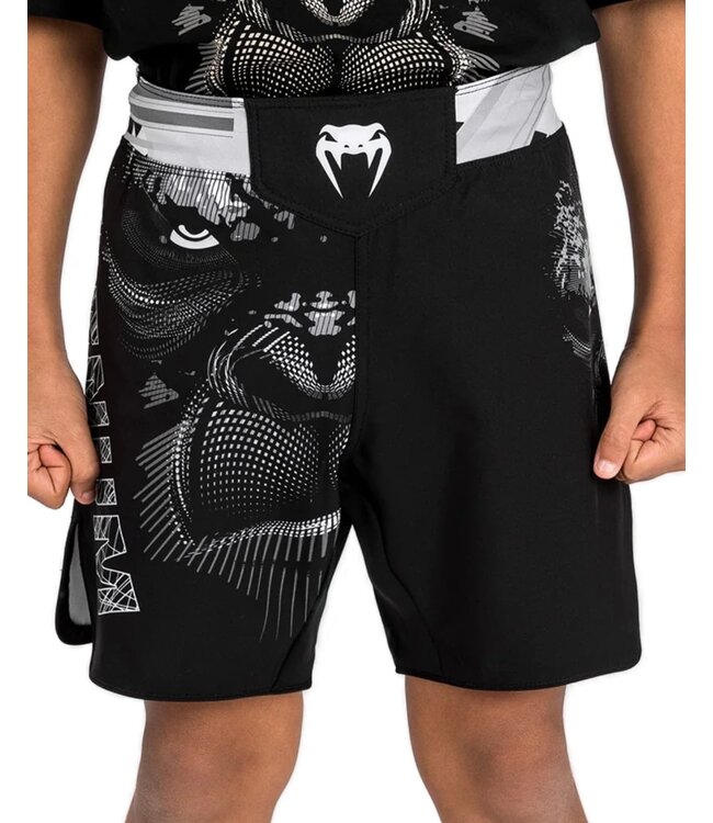 Venum Venum Gorilla Jungle Fightshorts Kinder Black Weiß