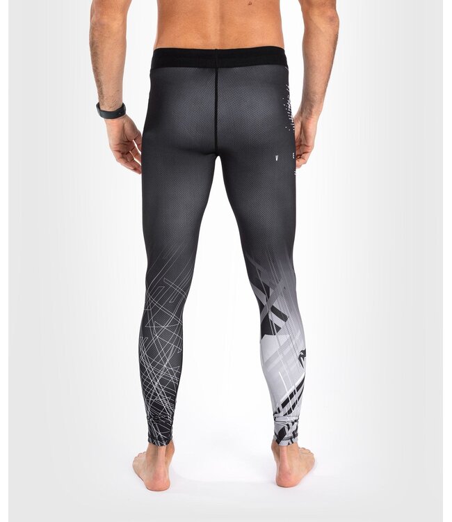 Venum Gorilla Jungle Sports Leggings Spats Schwarz Weiß
