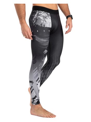 Venum Venum Gorilla Jungle Sportlegging Spats Zwart Wit