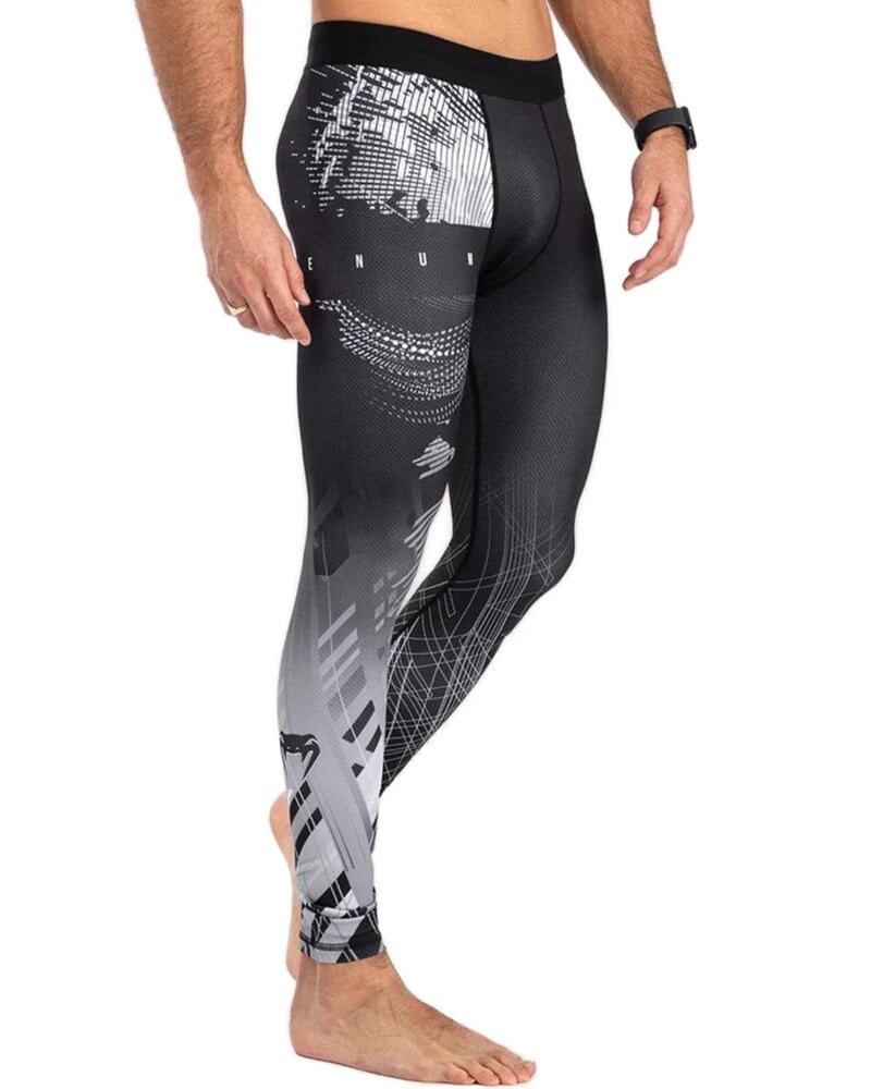 Venum Venum Gorilla Jungle Sportlegging Spats Zwart Wit