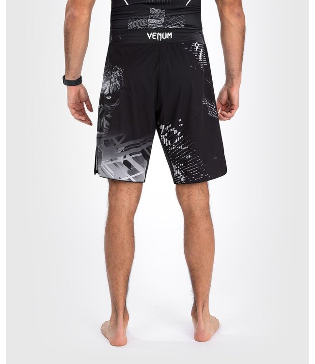 Venum Gorilla Jungle Fightshorts Black White