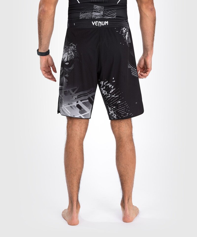 Venum Venum Gorilla Jungle Fightshorts Black White