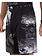 Venum Venum Gorilla Jungle Fight Shorts Schwarz Weiß