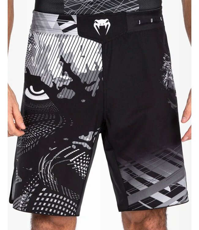 Venum Venum Gorilla Jungle Fight Shorts Zwart Wit