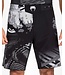 Venum Gorilla Jungle Fight Shorts Zwart Wit