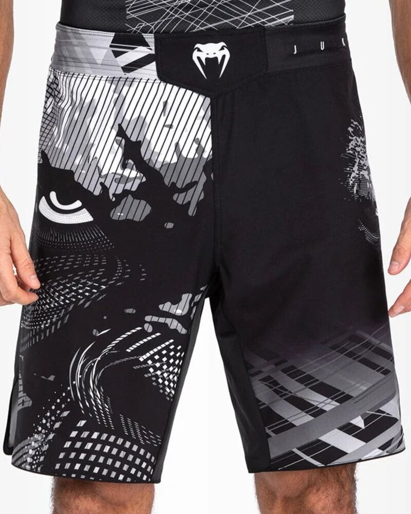 Venum Venum Gorilla Jungle Fight Shorts Zwart Wit