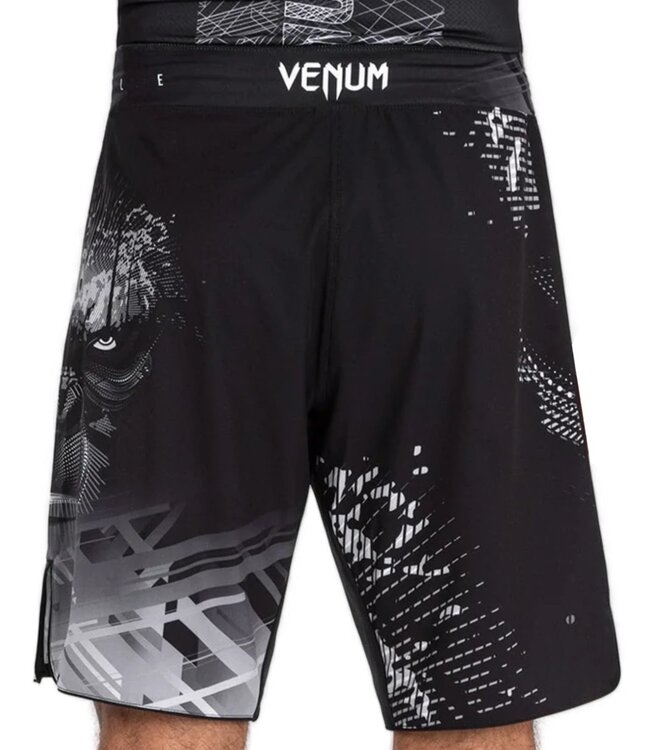 Venum Gorilla Jungle Fightshorts Black White
