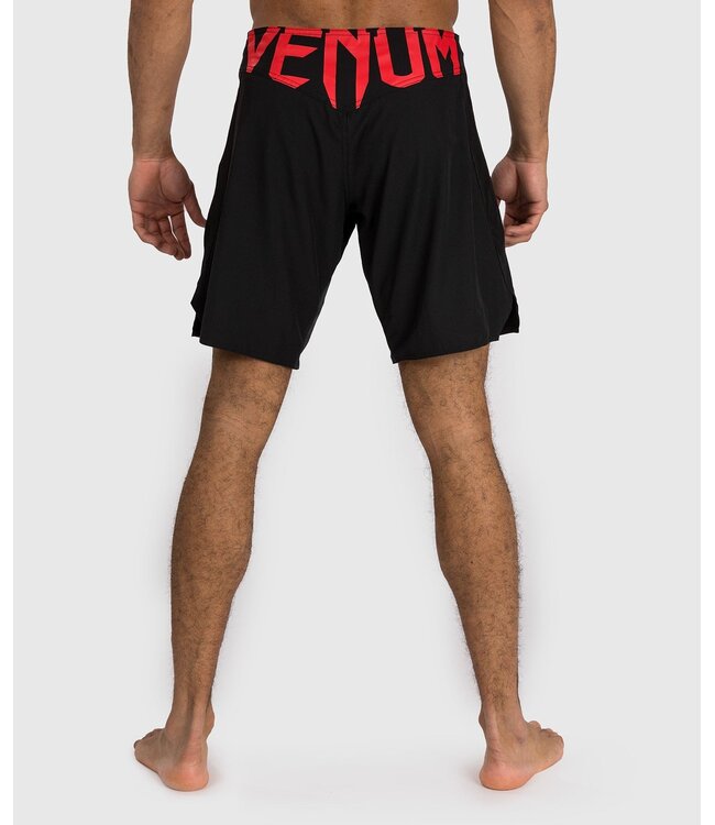 Venum Fight Shorts Light 5.0 Zwart Rood