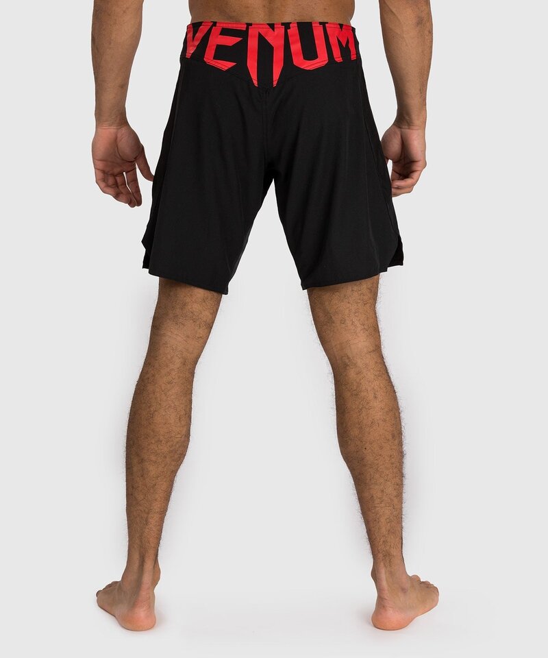 Venum Venum Fight Shorts Light 5.0 Zwart Rood