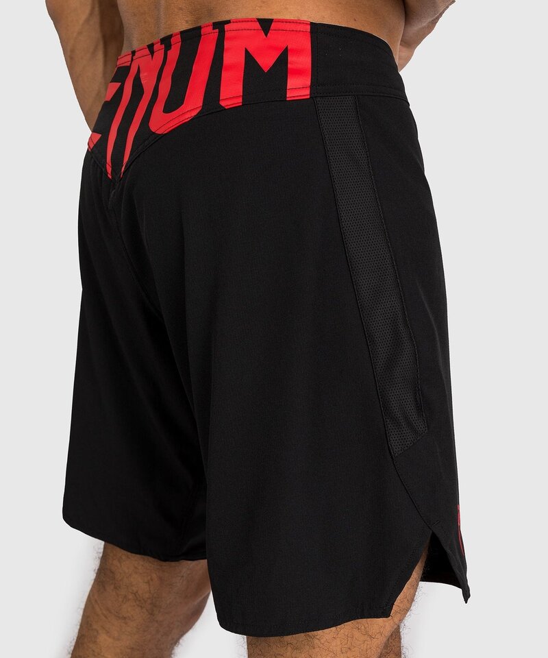 Venum Venum Fight Shorts Light 5.0 Zwart Rood