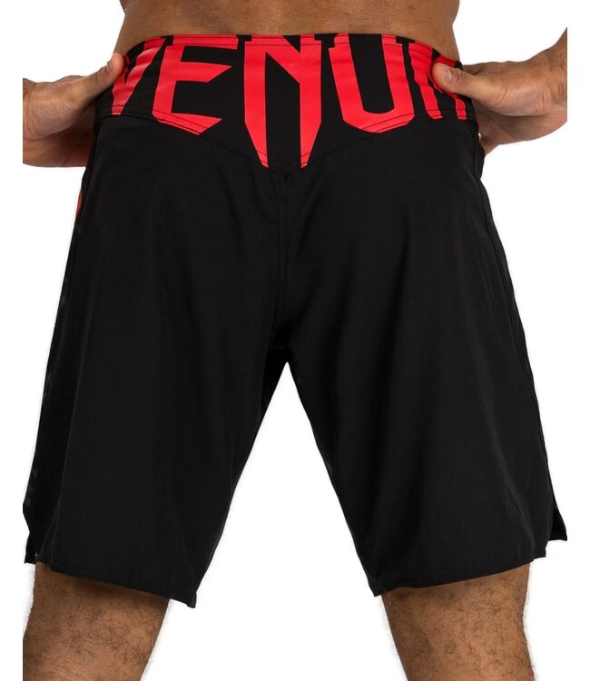 Venum Fightshorts Light 5.0 Black Red