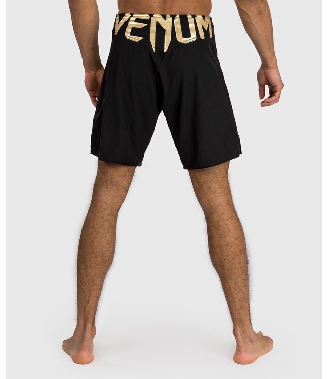 Venum Fightshorts Light 5.0 Black Gold
