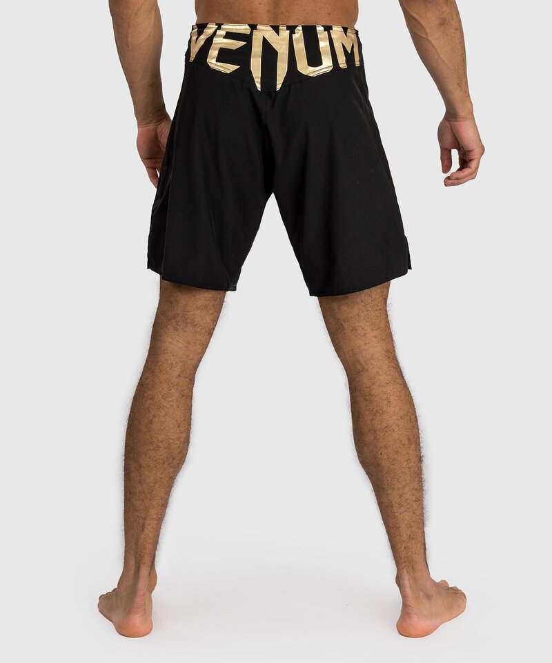 Venum Venum Fight Shorts Light 5.0 Zwart Goud