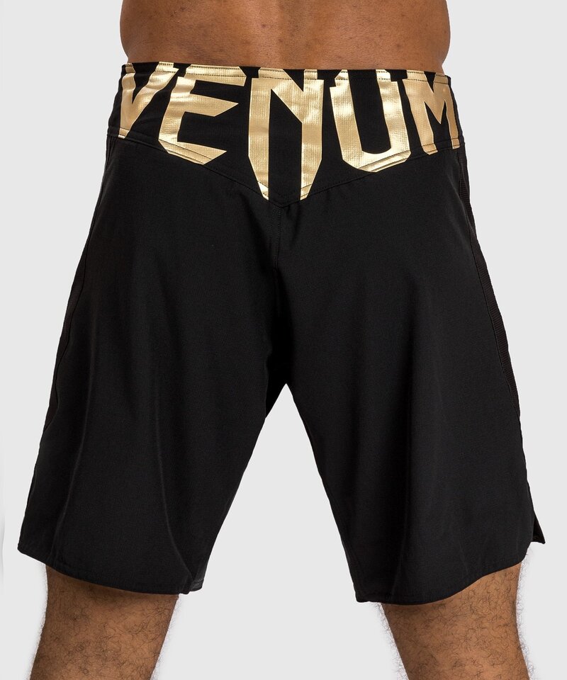 Venum Venum Fight Shorts Light 5.0 Zwart Goud