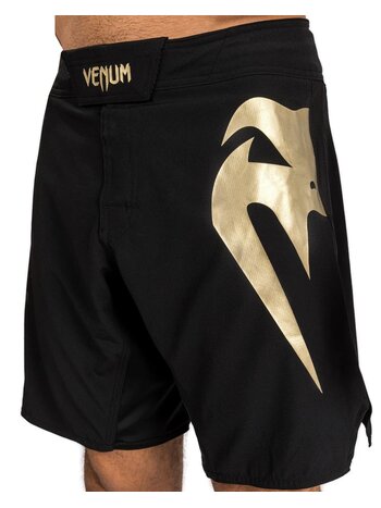 Venum Venum Light 5.0 Fightshorts Schwarz Gold