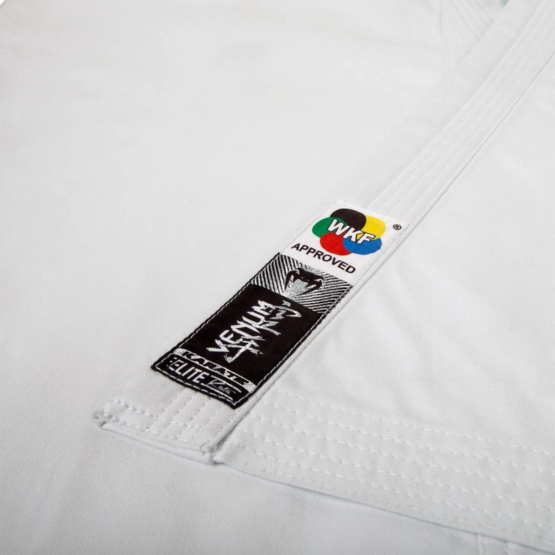 Venum Venum Elite KATA Karate Gi White