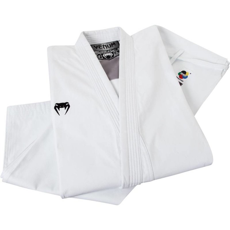 Venum Venum Elite KATA Karate Gi White