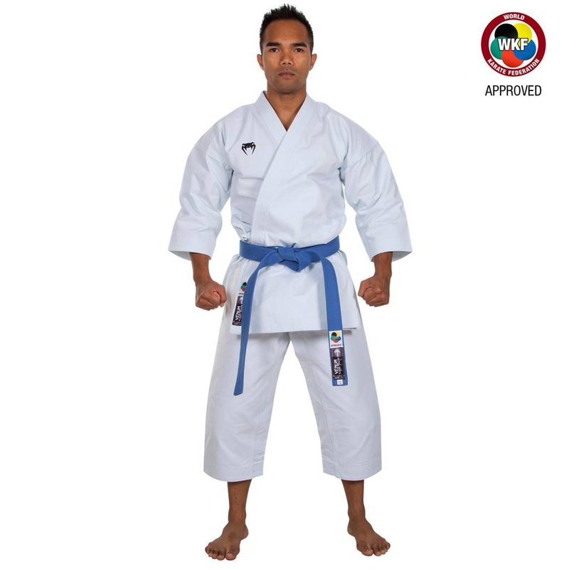 Venum Venum Elite KATA Karate Gi Weiß