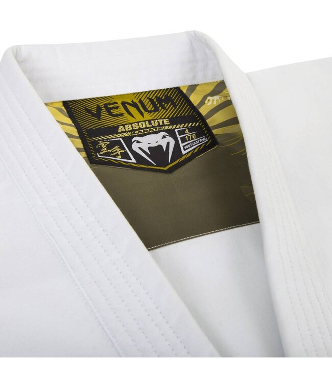 Venum Venum Absolute Karate Gi Wit Karate Pak