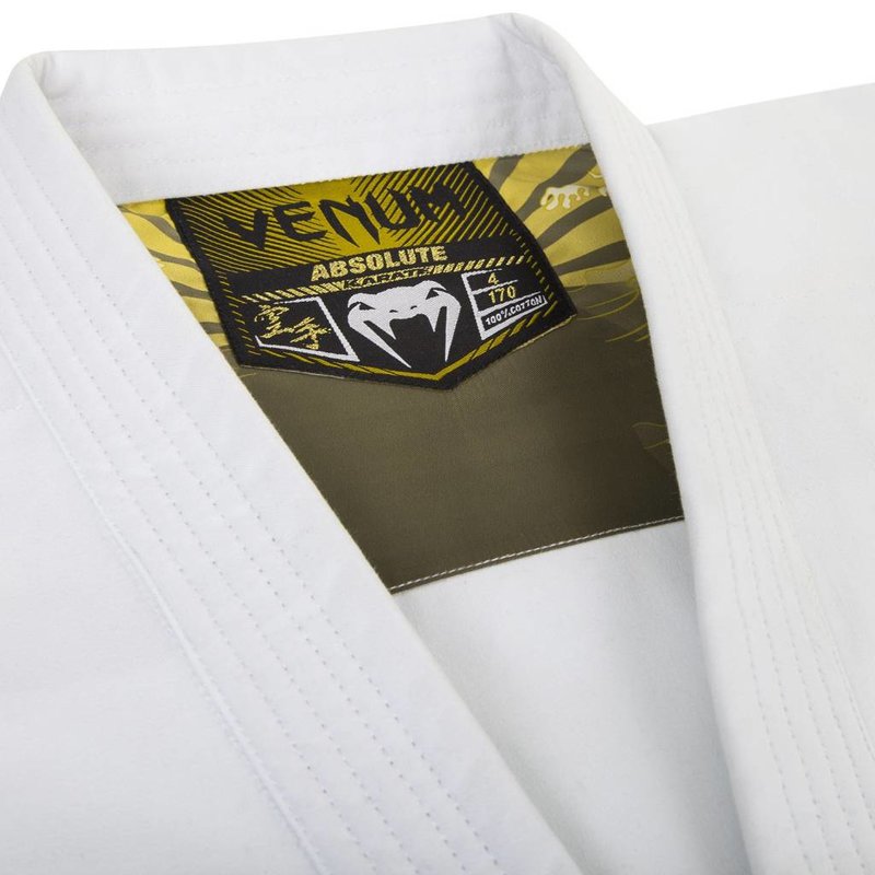 Venum Venum Absolute Karate Gi Wit Karate Pak