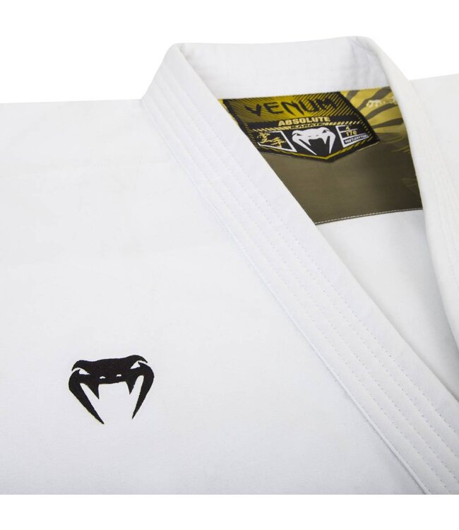 Venum Absolute Karate Gi Wit Karate Pak