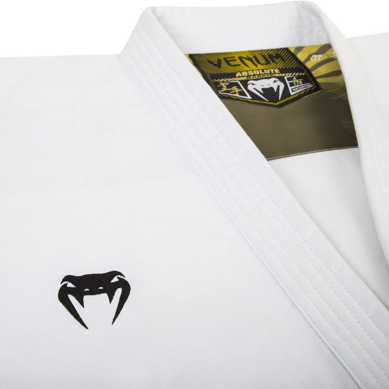 Venum Venum Absolute Karate Gi Weiß