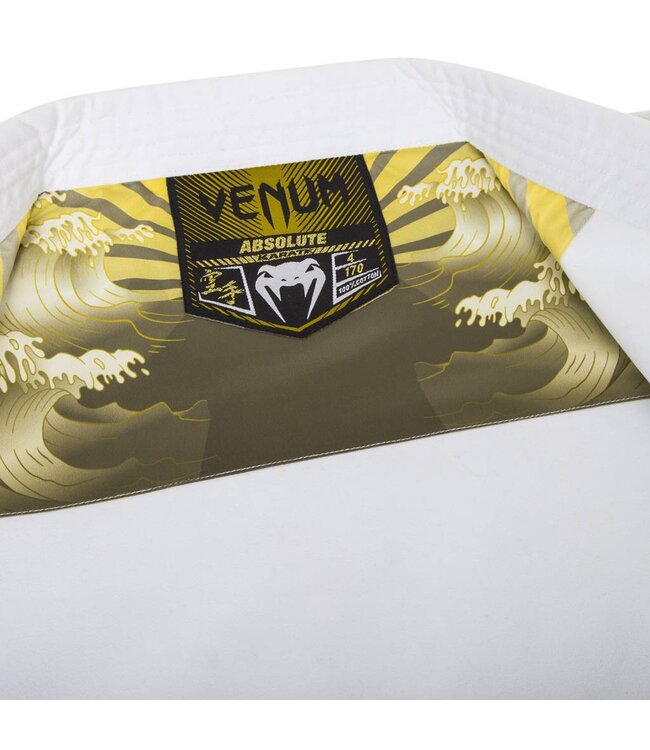 Venum Absolute Karate Gi Weiß