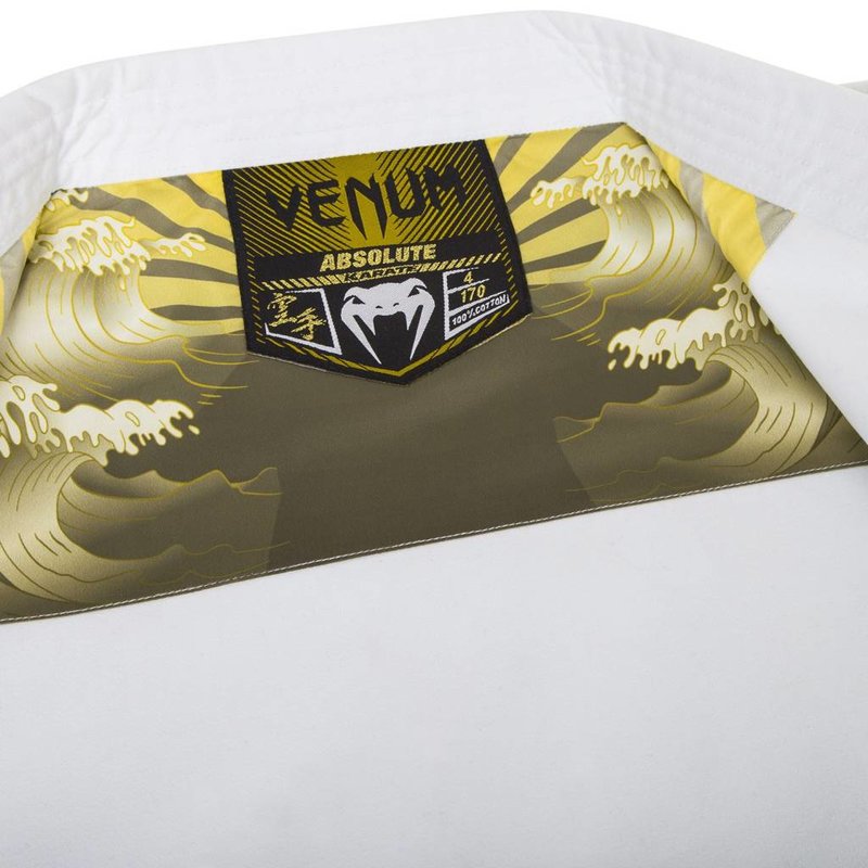 Venum Venum Absolute Karate Gi Wit Karate Pak