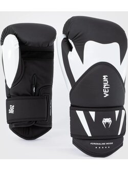Venum Venum Challenger 4.0 Boxhandschuhe Schwarz Weiß