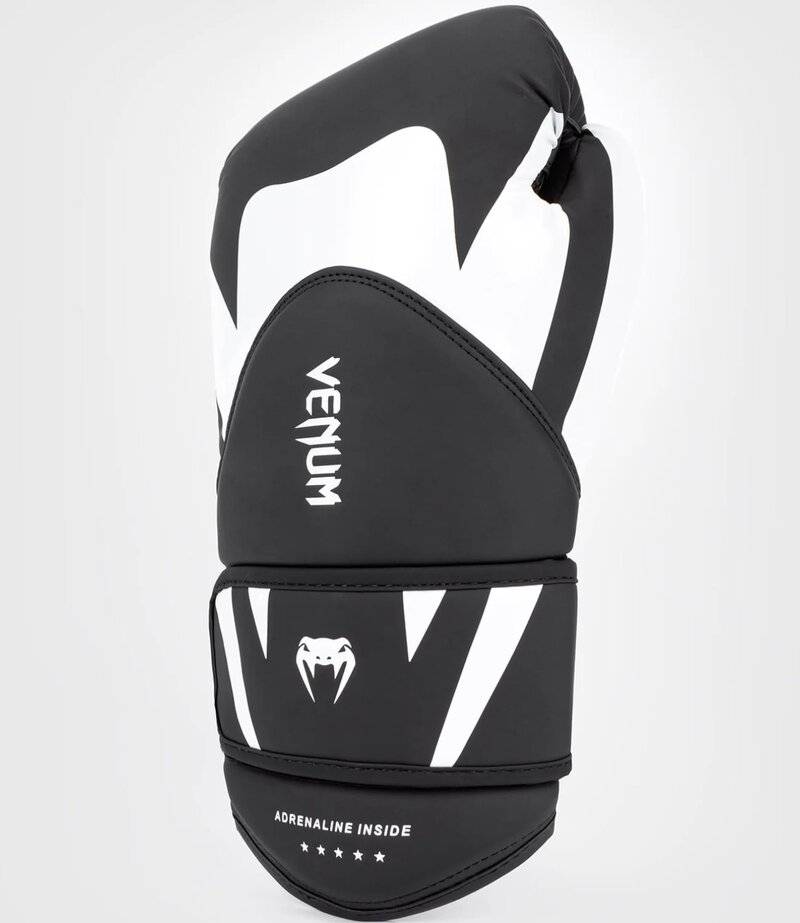 Venum Venum Challenger 4.0 Boxhandschuhe Schwarz Weiß