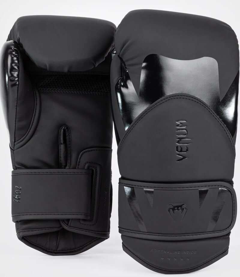 Venum Venum Boxhandschuhe Challenger 4.0 Schwarz Schwarz