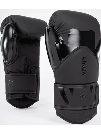 Venum Venum Boxhandschuhe Challenger 4.0 Schwarz Schwarz