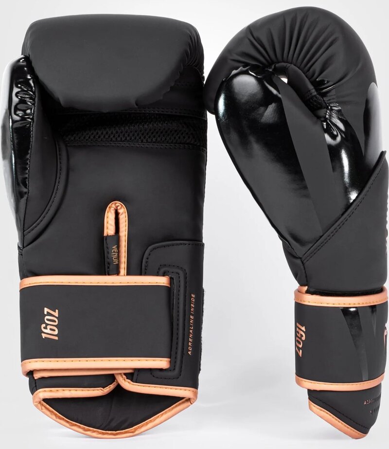 Venum Venum Challenger 4.0 Boxing Gloves Black Bronze