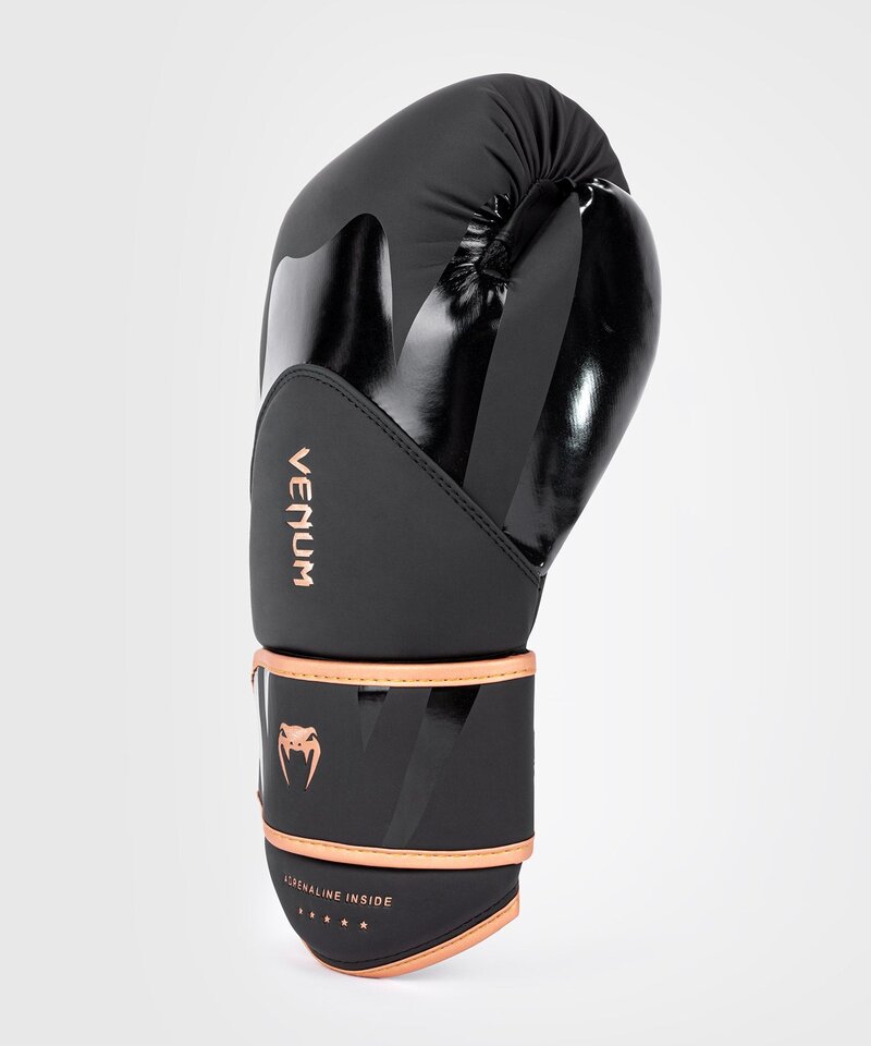 Venum Venum Boxhandschuhe Challenger 4.0 Schwarz Bronze