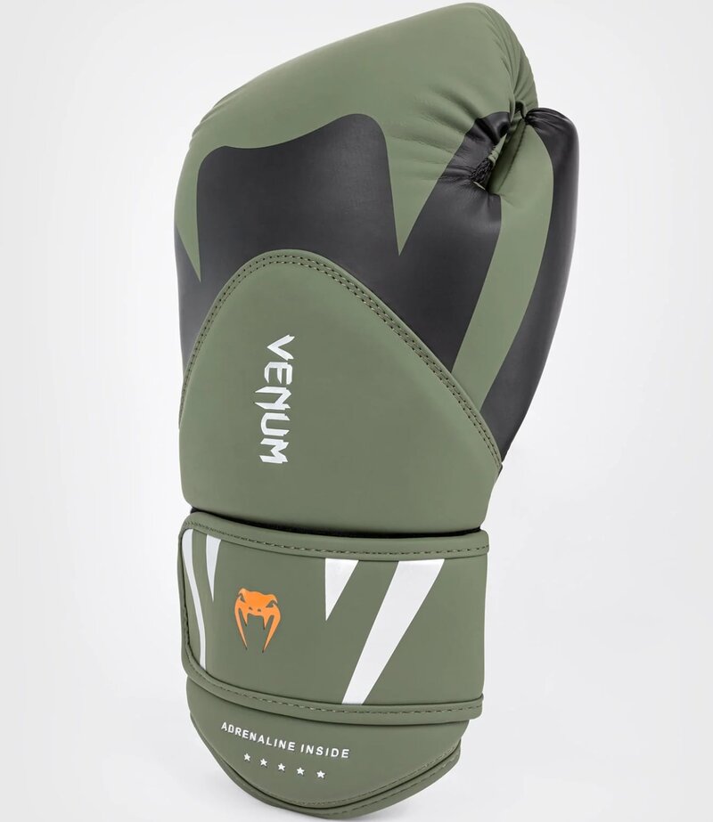 Venum Venum Boxhandschuhe Challenger 4.0 Khaki Schwarz