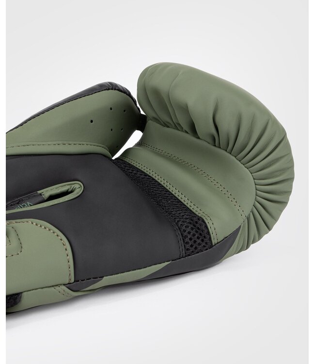 Venum Venum Bokshandschoenen Challenger 4.0 Kaki Zwart