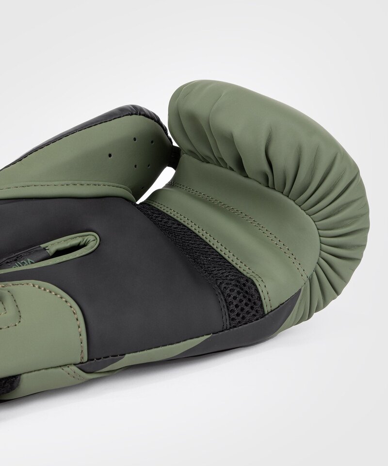 Venum Venum Boxhandschuhe Challenger 4.0 Khaki Schwarz