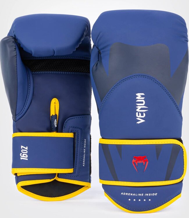 Venum Boxhandschuhe Challenger 4.0 Blau Sport 05