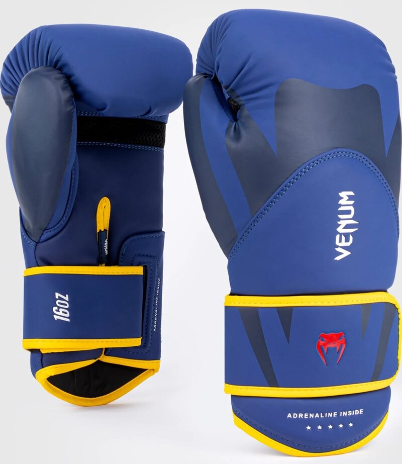 Venum Venum Bokshandschoenen Challenger 4.0 Blauw Sport 05