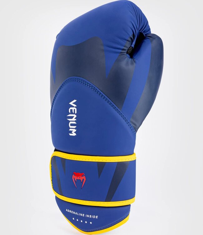 Venum Boxing Gloves Challenger 4.0 Blue Sport 05