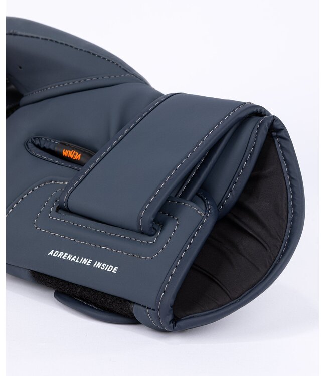 Venum Bokshandschoenen Challenger 4.0 Oranje Navy Blauw