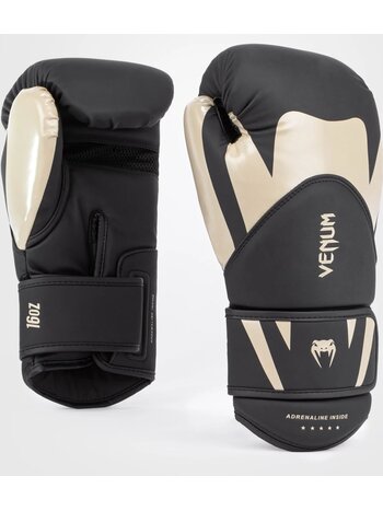 Venum Venum Boxhandschuhe Challenger 4.0 Schwarz Beige